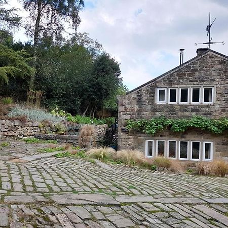 Tyas Cottage Slaithwaite Esterno foto
