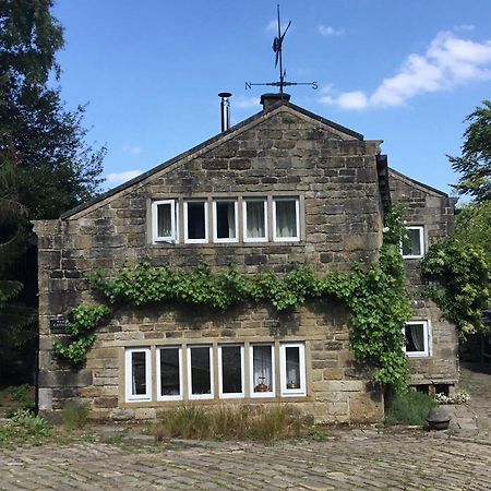 Tyas Cottage Slaithwaite Esterno foto