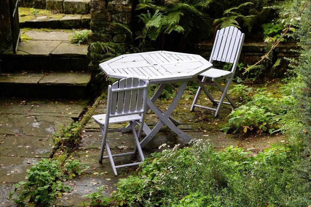 Tyas Cottage Slaithwaite Esterno foto