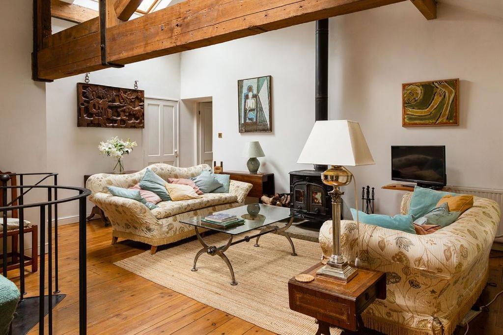 Tyas Cottage Slaithwaite Esterno foto