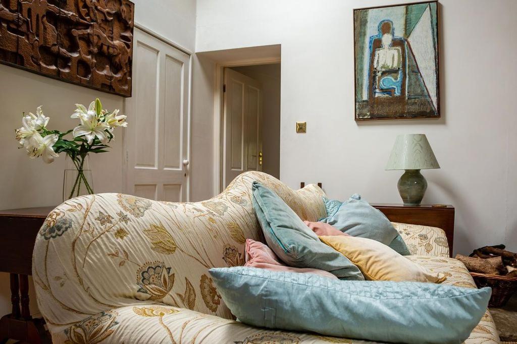 Tyas Cottage Slaithwaite Esterno foto