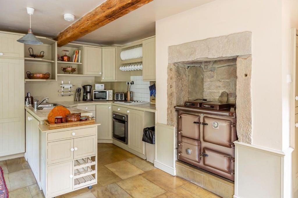 Tyas Cottage Slaithwaite Esterno foto