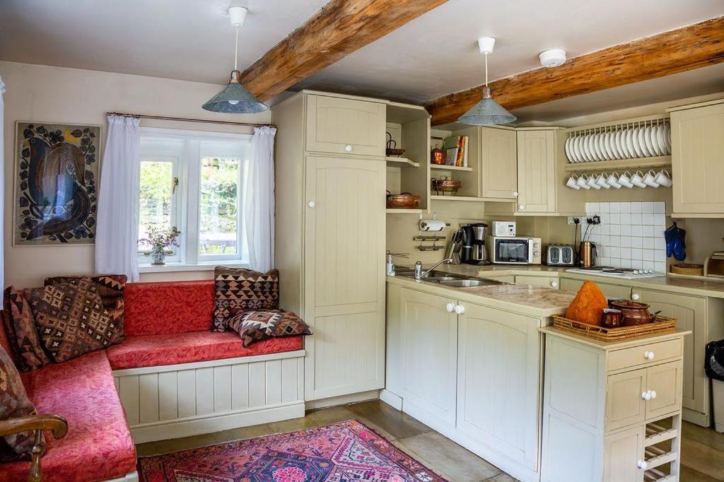 Tyas Cottage Slaithwaite Esterno foto