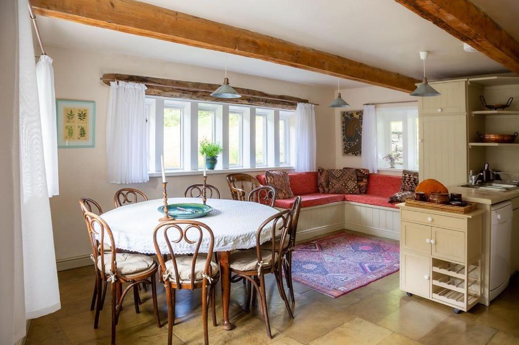 Tyas Cottage Slaithwaite Esterno foto