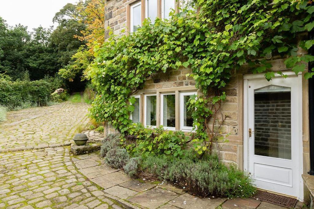 Tyas Cottage Slaithwaite Esterno foto