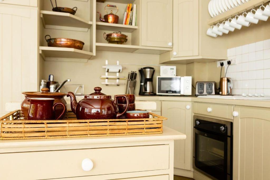 Tyas Cottage Slaithwaite Esterno foto