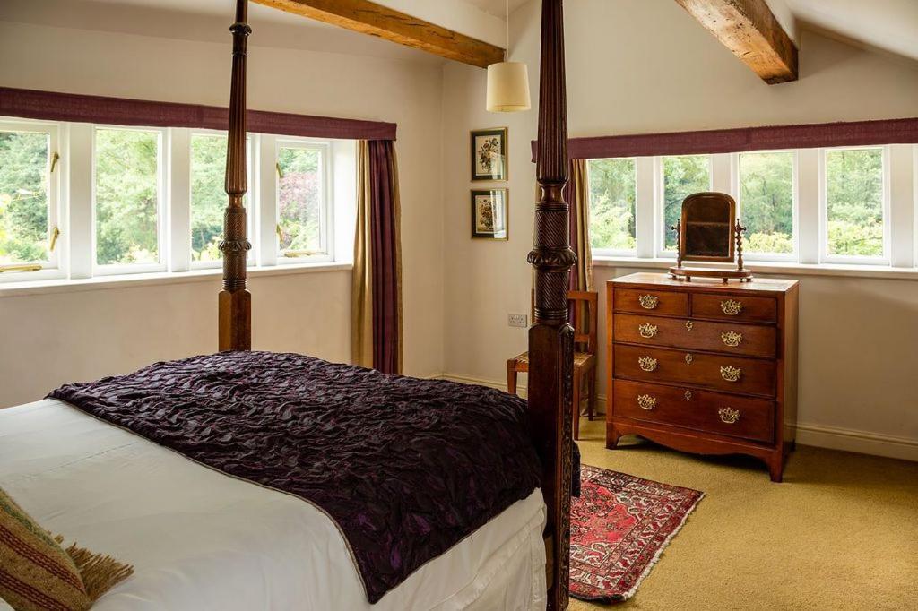 Tyas Cottage Slaithwaite Esterno foto