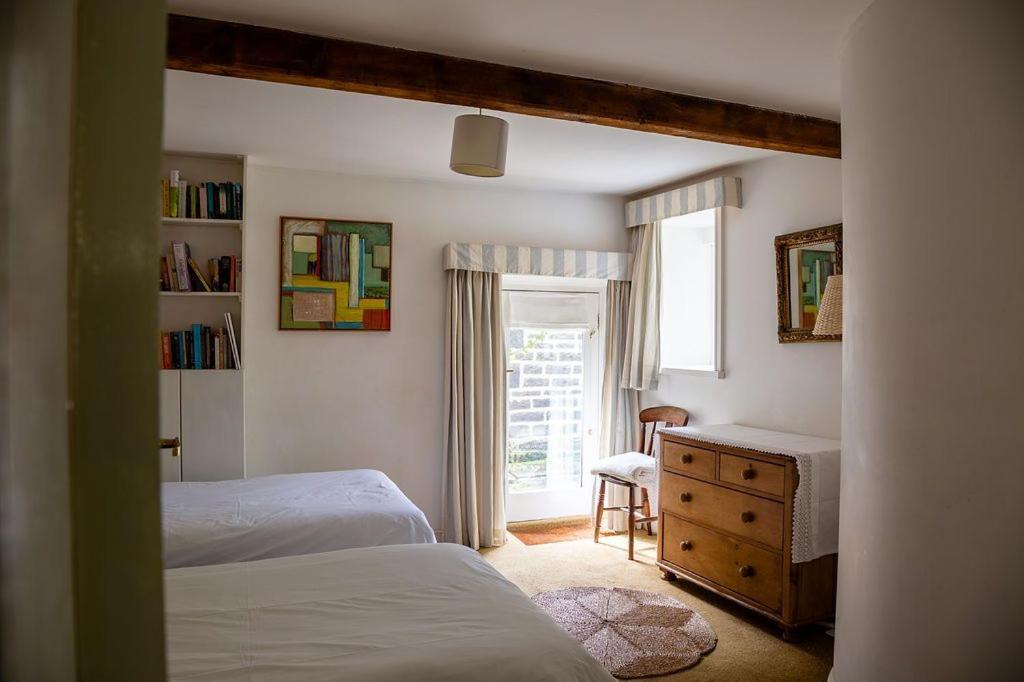 Tyas Cottage Slaithwaite Esterno foto