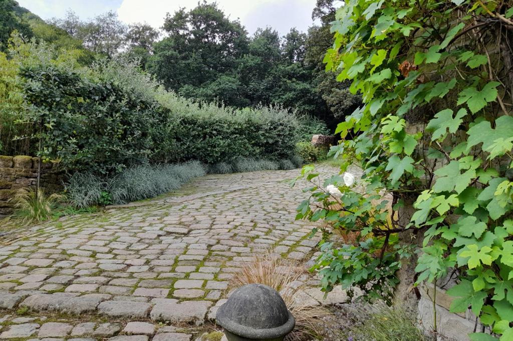 Tyas Cottage Slaithwaite Esterno foto
