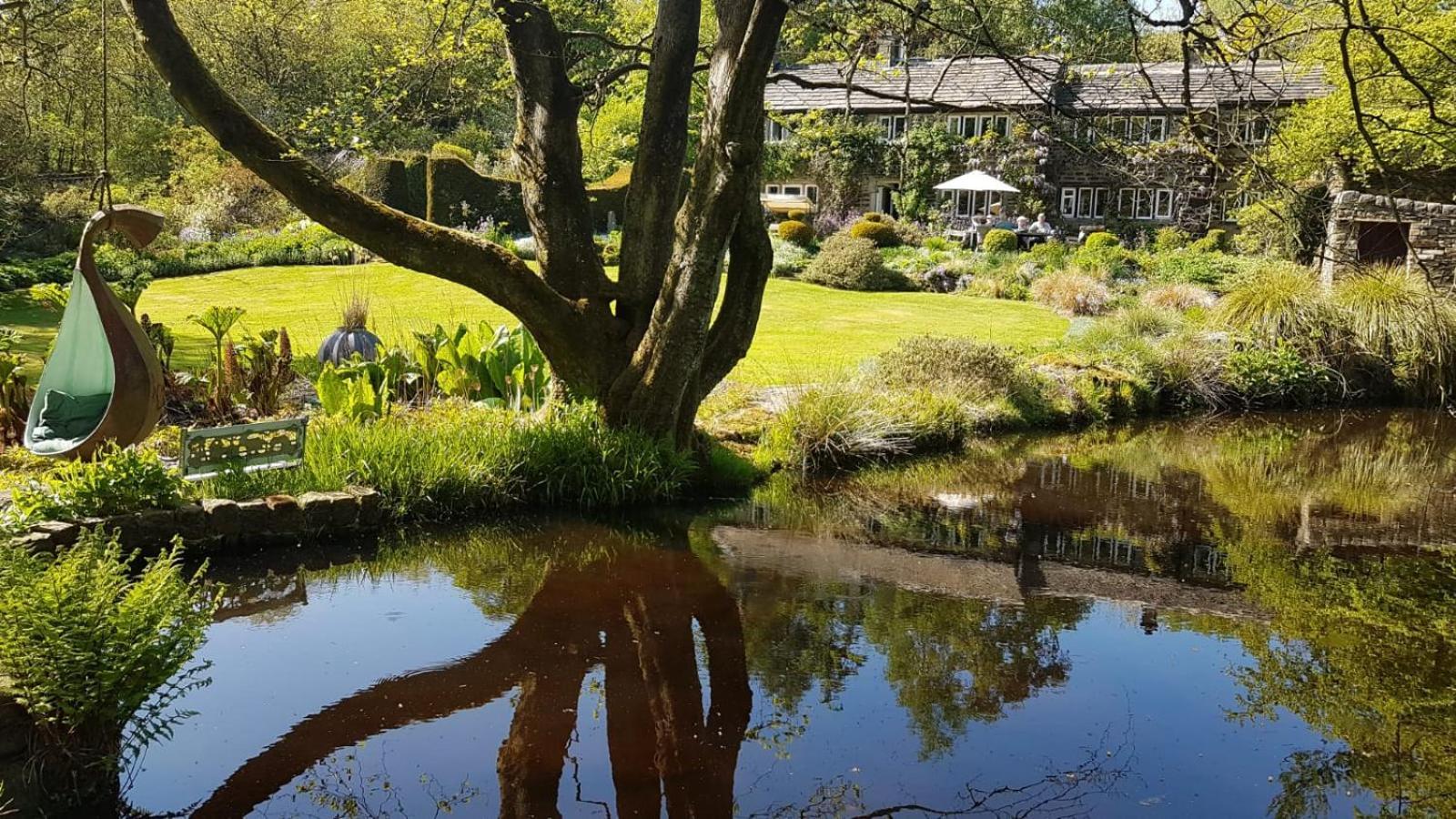 Tyas Cottage Slaithwaite Esterno foto