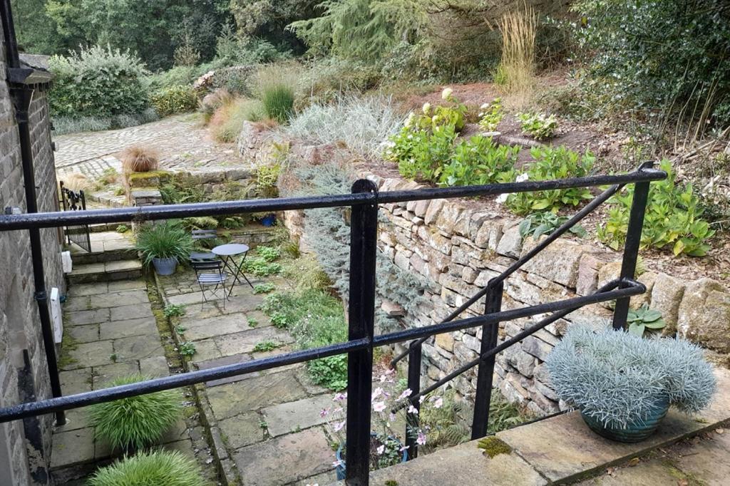 Tyas Cottage Slaithwaite Esterno foto