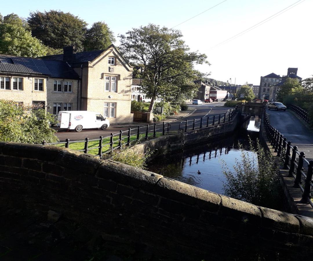 Tyas Cottage Slaithwaite Esterno foto