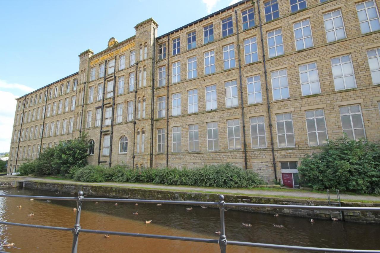 Tyas Cottage Slaithwaite Esterno foto