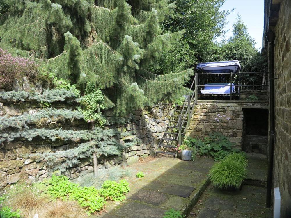 Tyas Cottage Slaithwaite Esterno foto
