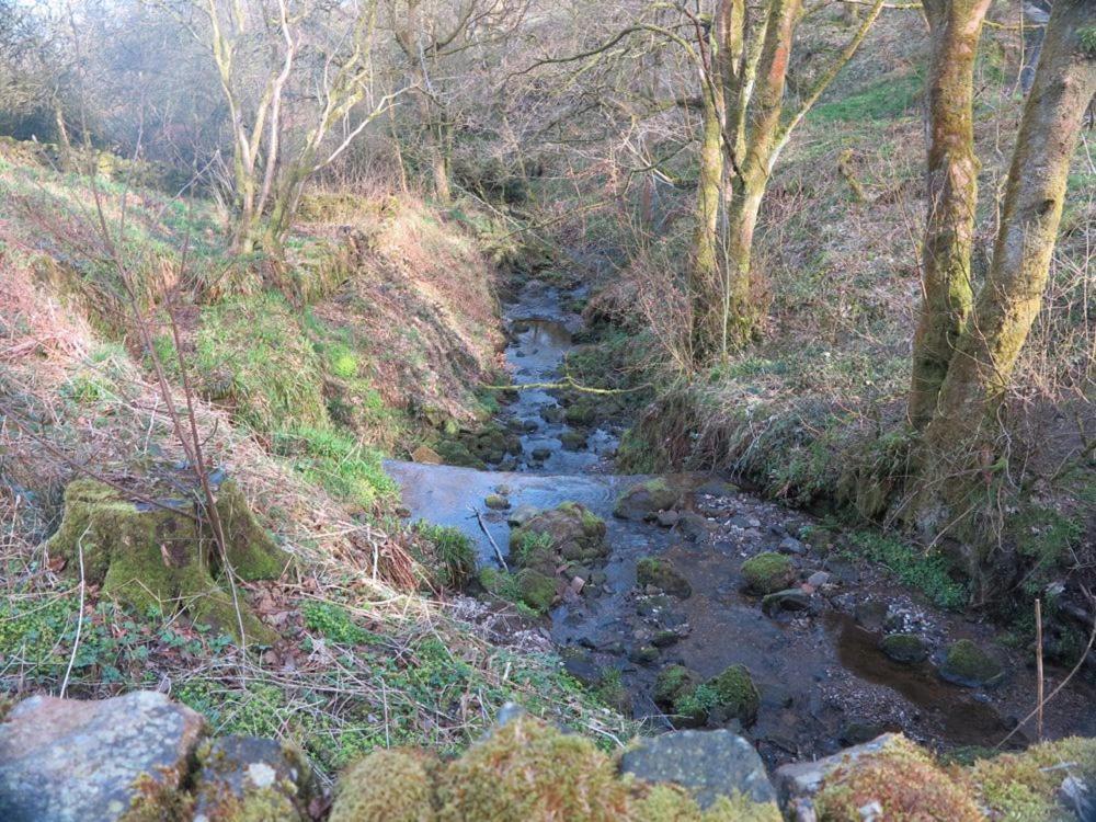 Tyas Cottage Slaithwaite Esterno foto