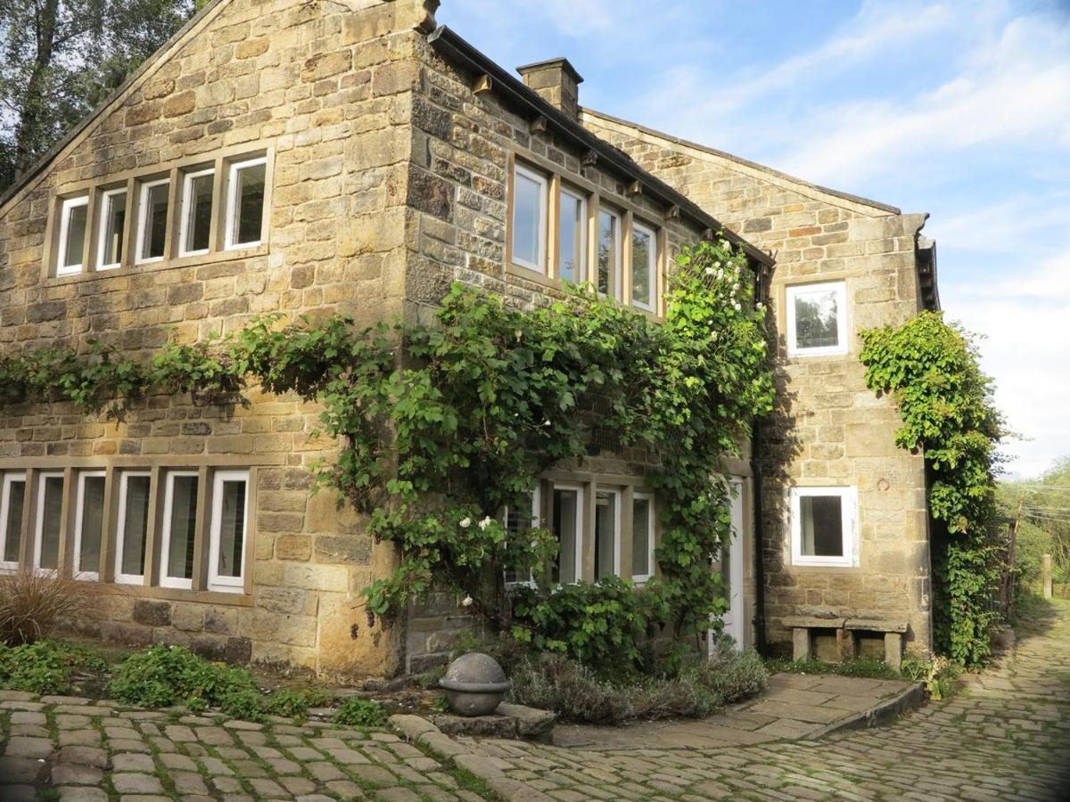 Tyas Cottage Slaithwaite Esterno foto