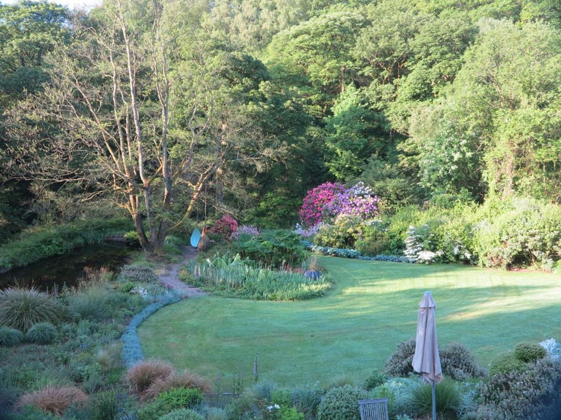 Tyas Cottage Slaithwaite Esterno foto