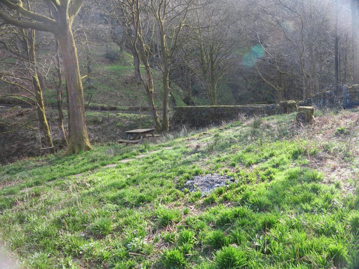 Tyas Cottage Slaithwaite Esterno foto