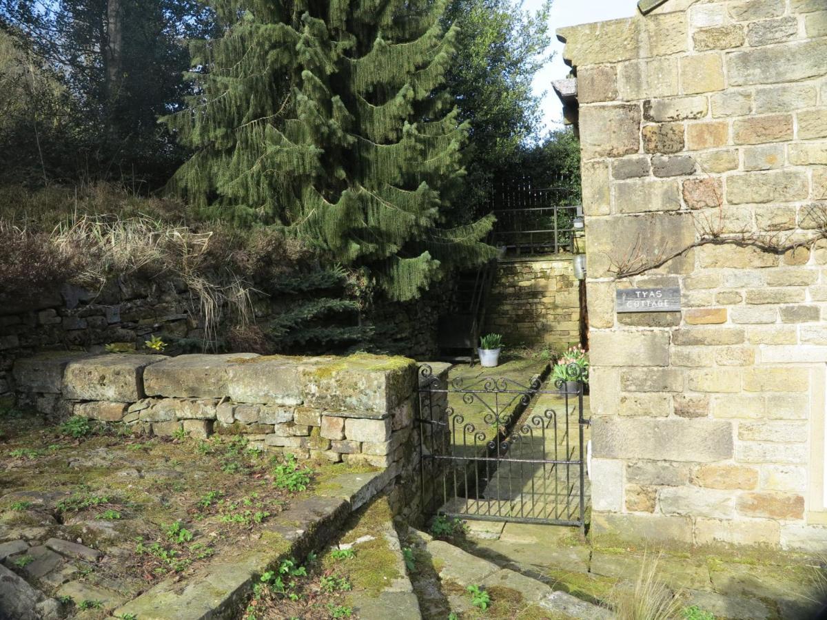 Tyas Cottage Slaithwaite Esterno foto
