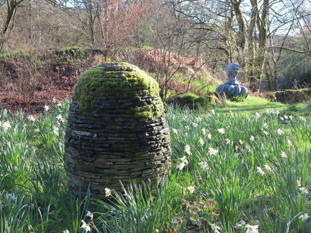 Tyas Cottage Slaithwaite Esterno foto