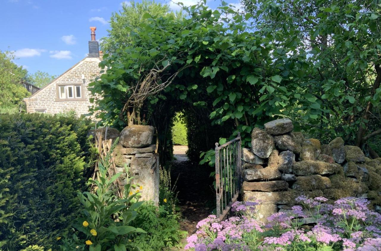 Tyas Cottage Slaithwaite Esterno foto
